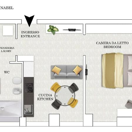 Casa Annabel Apartment Pavia Exterior foto
